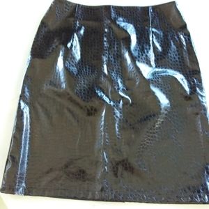 SOLD A line skirt